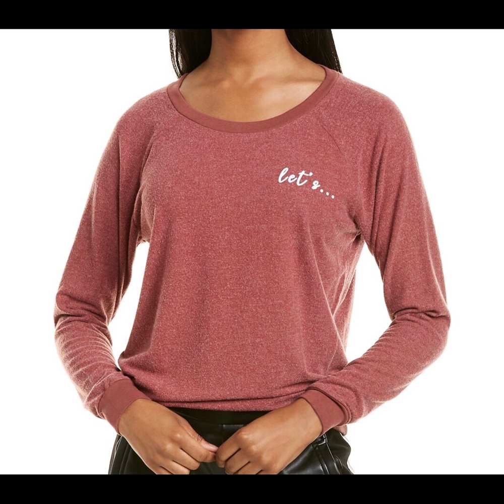 Ladies Sol Angeles Sweatshirt